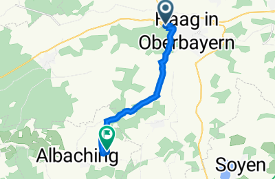 Open this route in the Bikemap app