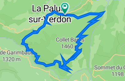 Open this route in the Bikemap app