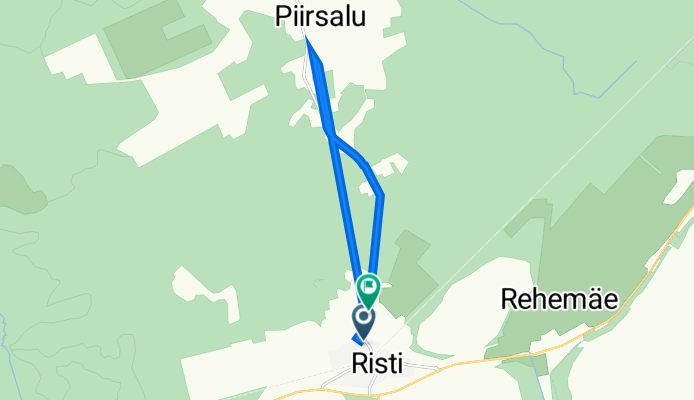 Soo 2, Risti to Paemurru, Rõuma
