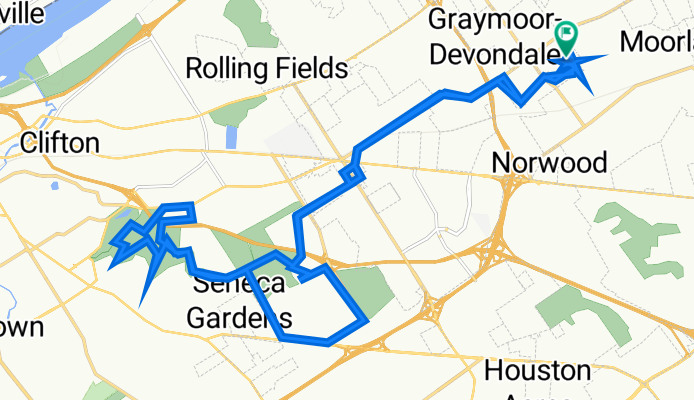 Diese Route in Bikemap Web öffnen