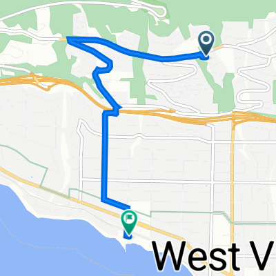 Boulder Court 2276, West Vancouver to 25th Street 150, West Vancouver