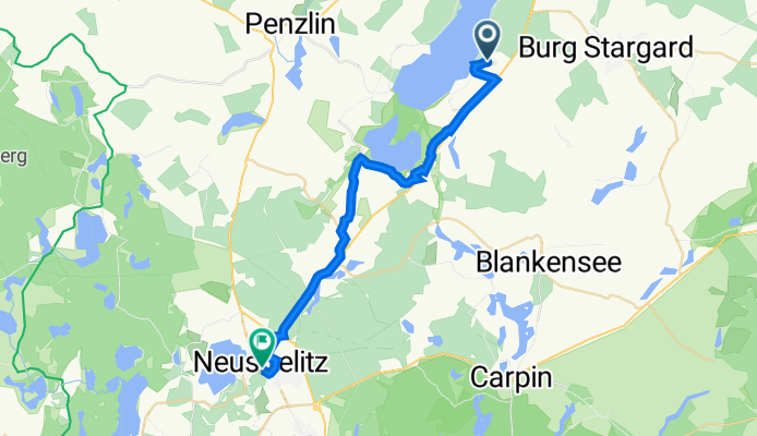 Open this route in Bikemap Web