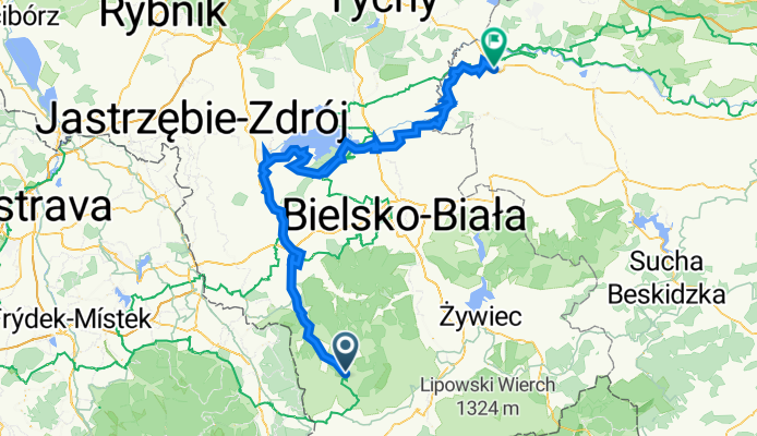 Osiedle Noclegi 2, Wisła do Stefana Batorego 41, Oświęcim