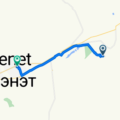 49.038° N 104.141° W до Эрх чөлөөний гудамж,