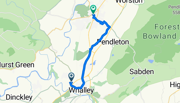 Open this route in Bikemap Web