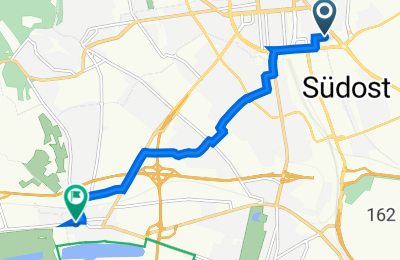 Open this route in the Bikemap app