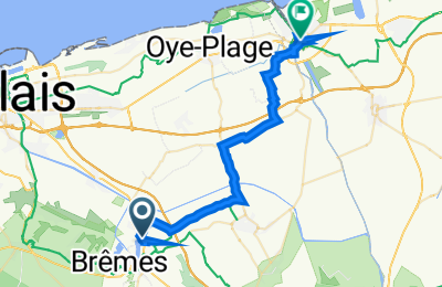 Open this route in the Bikemap app