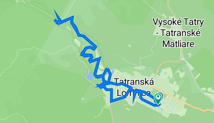 Open this route in Bikemap Web