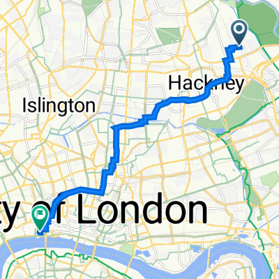 2 Tower Mews, Ashenden Road, London to 2 Tallis House, Tallis St, London