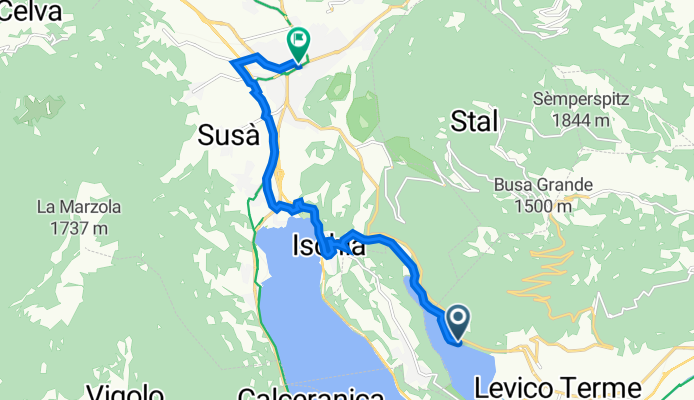 Diese Route in Bikemap Web öffnen