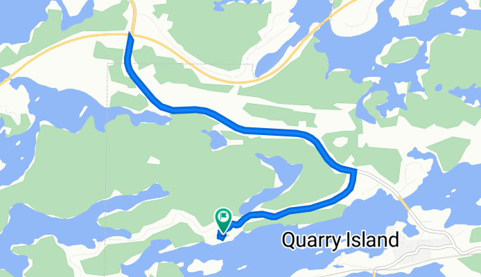661 Grouse Dr, Kenora to 661 Grouse Dr, Kenora