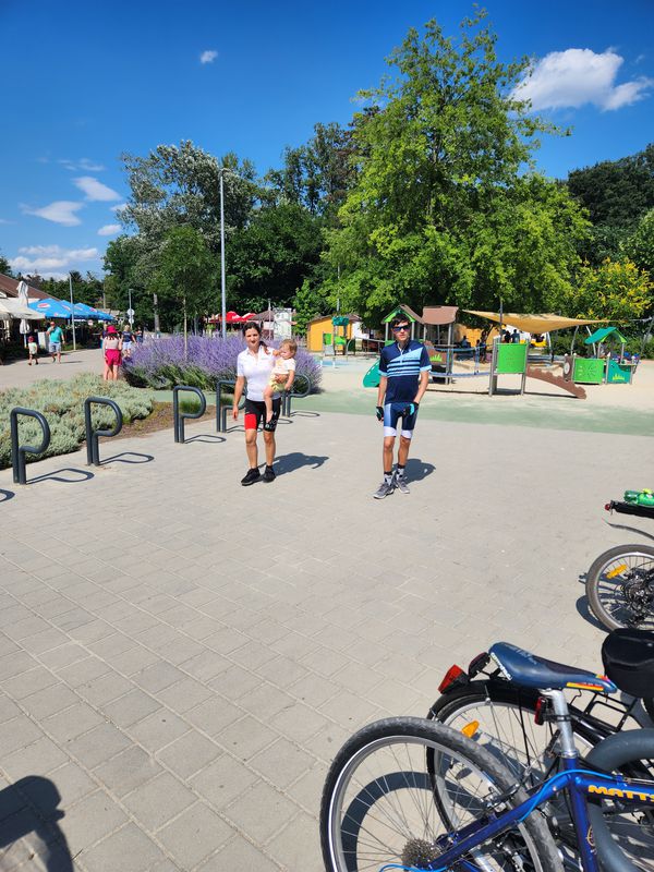 Tópart sétány 15, Tata - Tókút utca 16/B, Szomód
