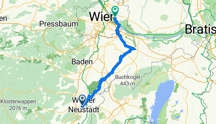 Diese Route in Bikemap Web öffnen