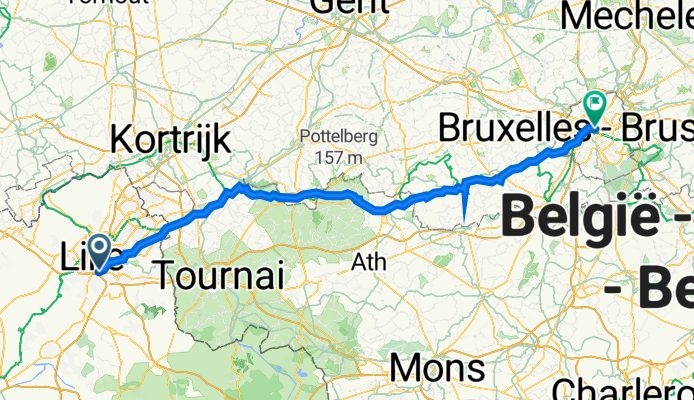 Diese Route in Bikemap Web öffnen