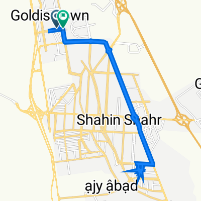 Easy ride
