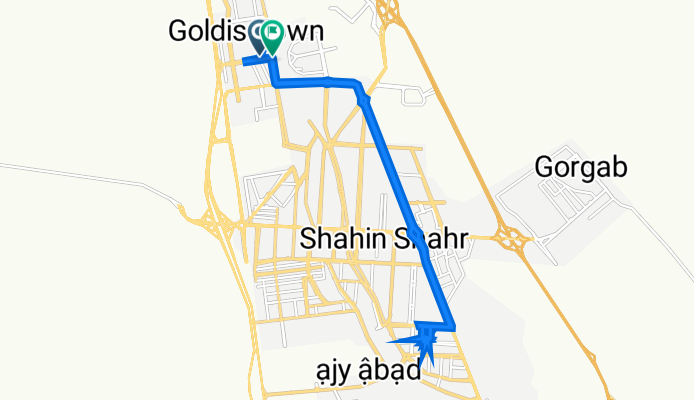 Easy ride