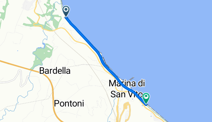 Open this route in Bikemap Web