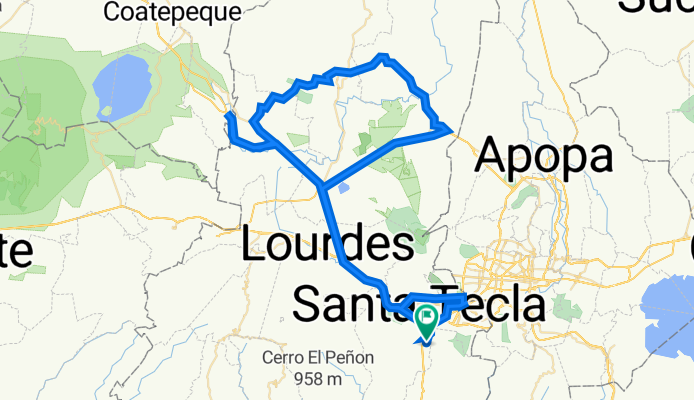 Los sueños San Matías Cd Arce El Congo Los Sueños