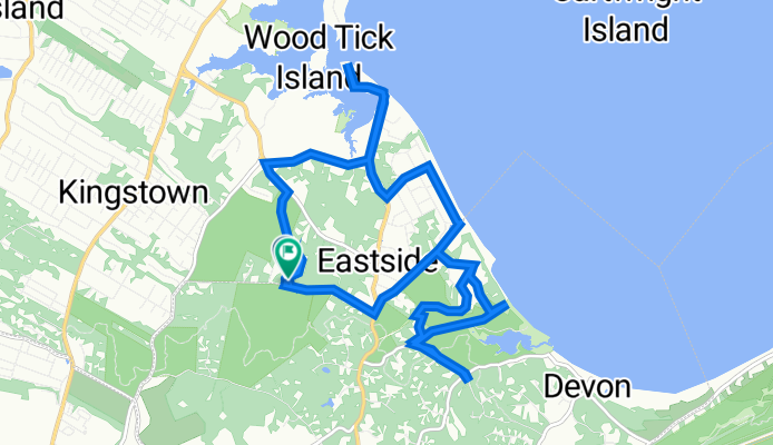 5 Sunburst Ln, East Hampton to 8 Sunburst Ln, East Hampton