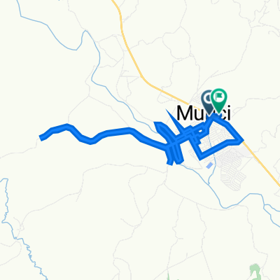 Rua Firmino Queiroz, 325, Murici a Murici