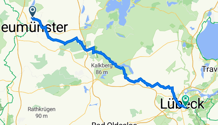 Open this route in Bikemap Web
