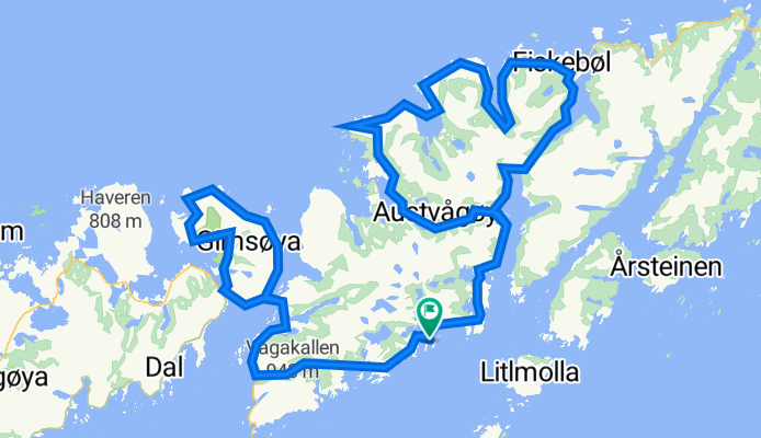Diese Route in Bikemap Web öffnen