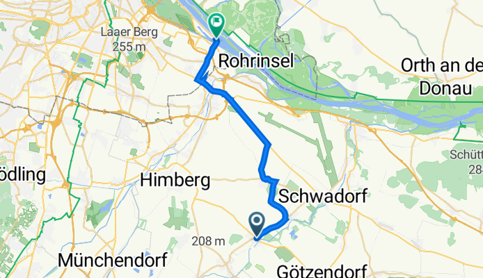 Diese Route in Bikemap Web öffnen