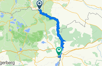 Open this route in the Bikemap app