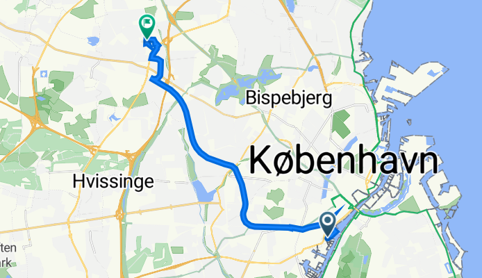 Skibbroen 22, Copenhague SV a Borgmester Ib Juuls Vej 25D, Herlev