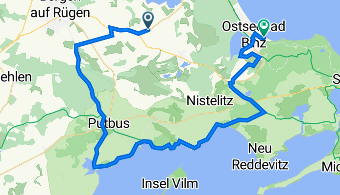 Open this route in Bikemap Web