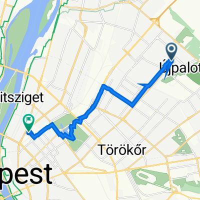 Nyírpalota út 20., Budapest to VI. kerület, Budapest