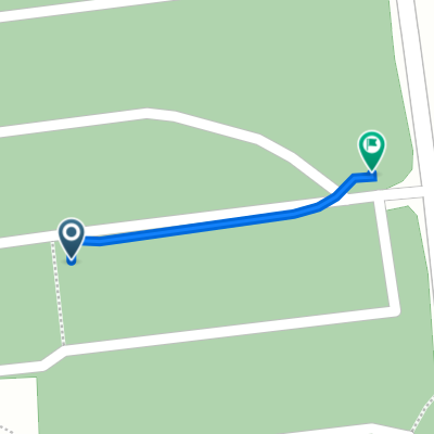 Восстановительный маршрут