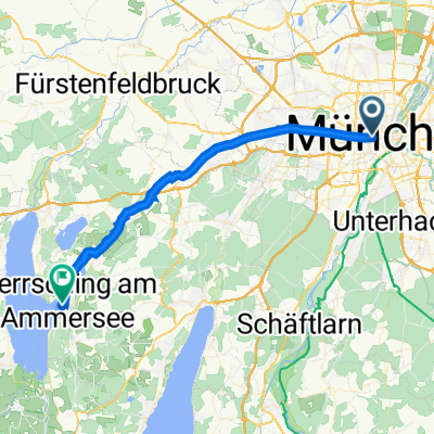 München - Herrsching