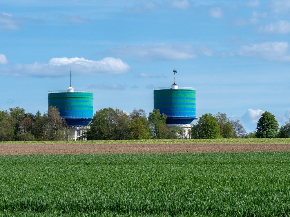 Marl-Hüls - Herten bis Hof Wessels