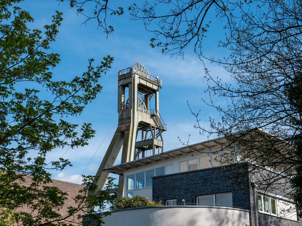 Marl-Hüls - Herten bis Hof Wessels