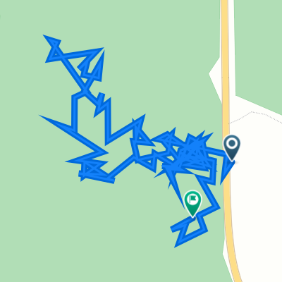 Recovered Route