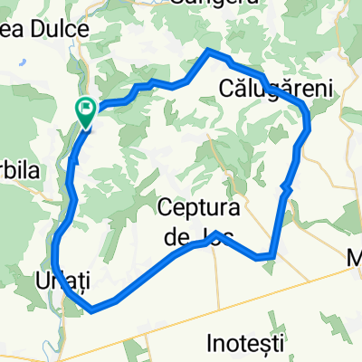 Ceptura - zona Ploiesti
