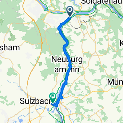Passau - Neuhaus
