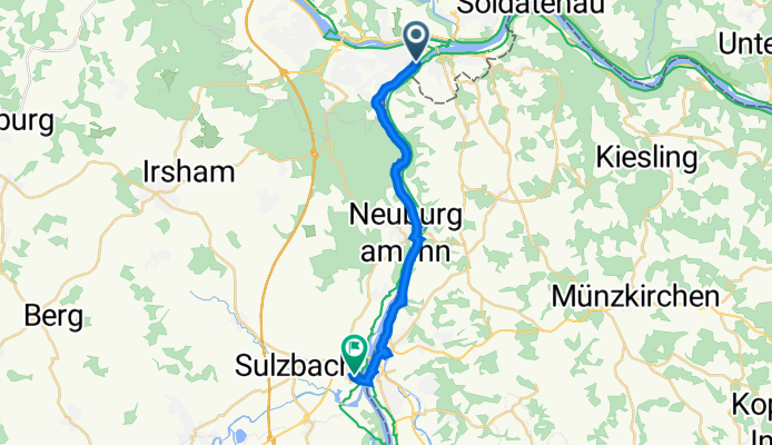 Passau - Neuhaus