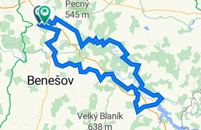 Open this route in the Bikemap app