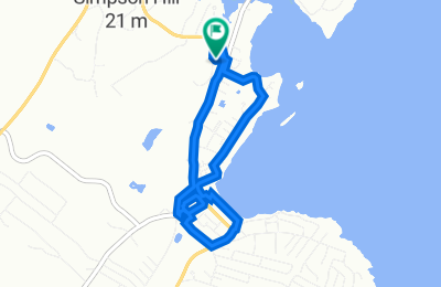 Open this route in the Bikemap app