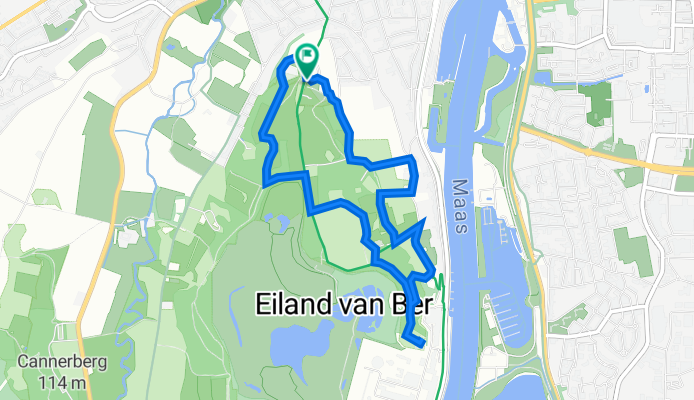 Open this route in Bikemap Web