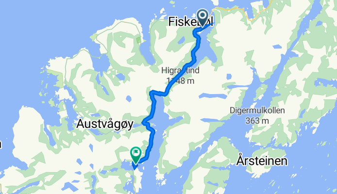 Diese Route in Bikemap Web öffnen