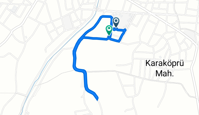 Open this route in Bikemap Web