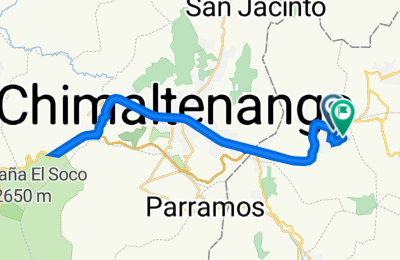 Open this route in the Bikemap app