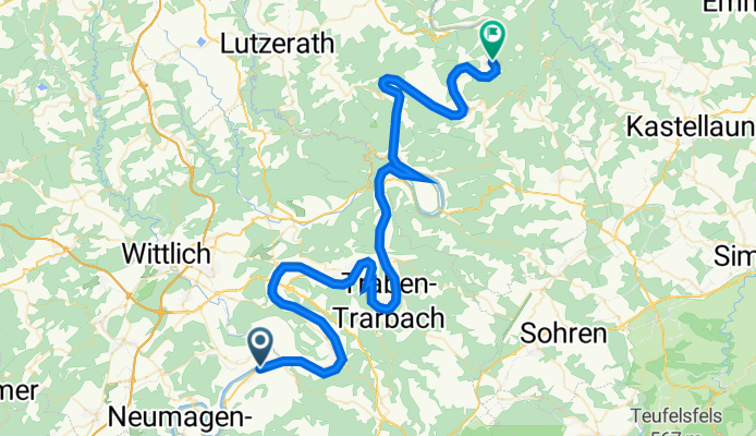 Diese Route in Bikemap Web öffnen