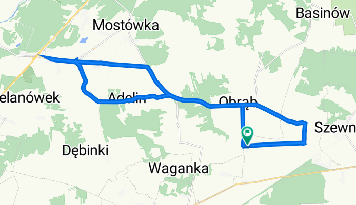 Długa 55, Sitne do Długa 76, Sitne