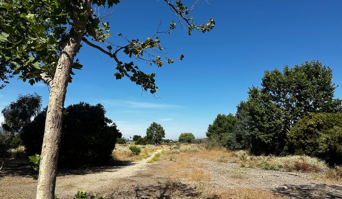 Photo 1 of the Bikemap route "Soledad Canyon Rd to Discovery Park"