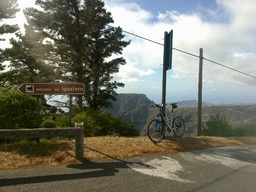 Highlight 7 along the Bikemap route "2011-11-06 La Gomera"