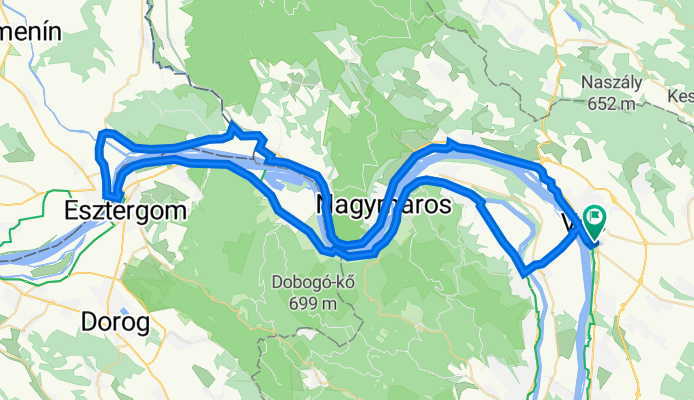 Vác-Esztergom